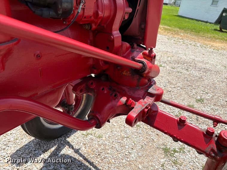 image for item FC3121 International Harvester A1 tractor