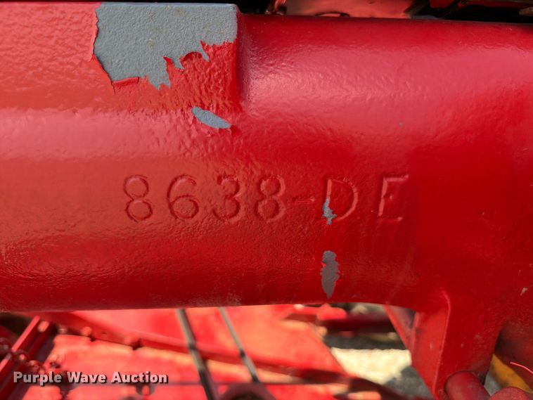 image for item FC3121 International Harvester A1 tractor