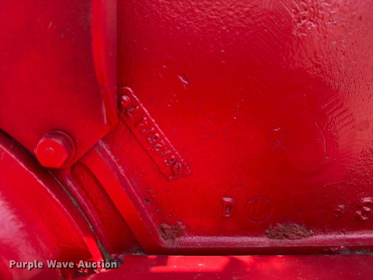 image for item FC3121 International Harvester A1 tractor