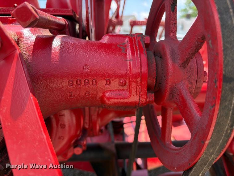 image for item FC3121 International Harvester A1 tractor