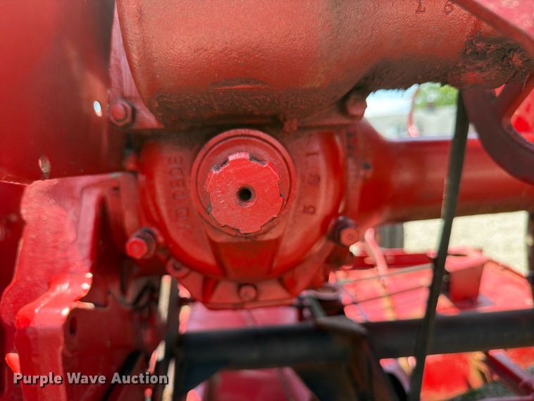 image for item FC3121 International Harvester A1 tractor