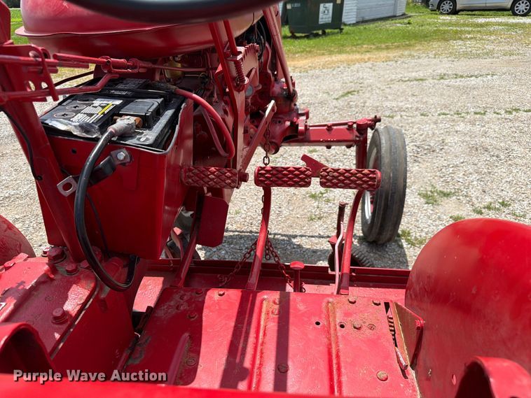 image for item FC3121 International Harvester A1 tractor