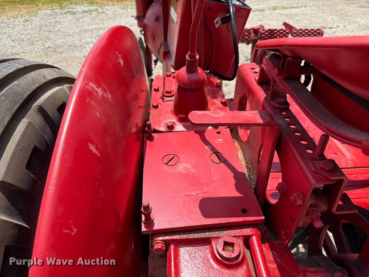 image for item FC3121 International Harvester A1 tractor