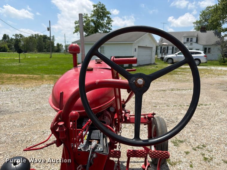 image for item FC3121 International Harvester A1 tractor