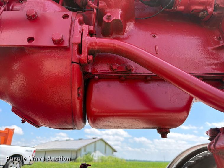 image for item FC3121 International Harvester A1 tractor