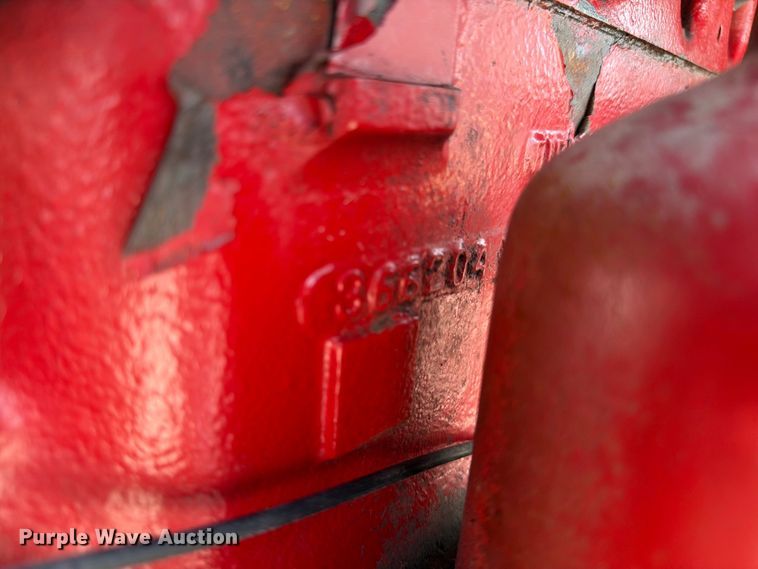 image for item FC3121 International Harvester A1 tractor