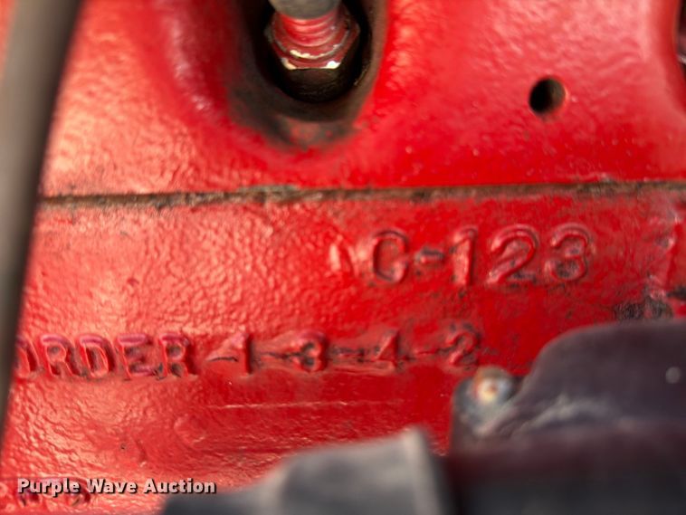 image for item FC3121 International Harvester A1 tractor