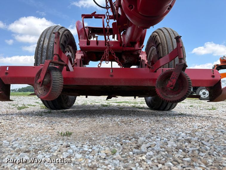 image for item FC3121 International Harvester A1 tractor