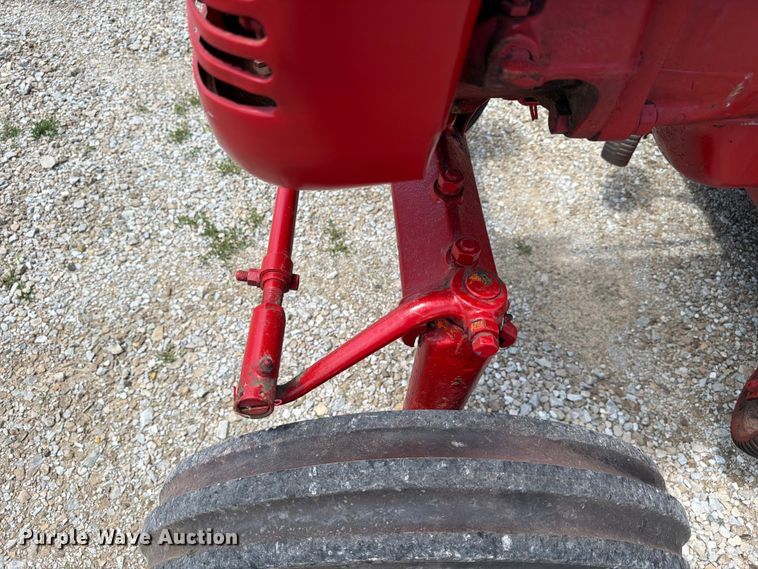 image for item FC3121 International Harvester A1 tractor