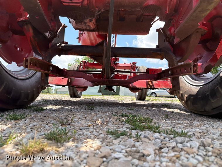 image for item FC3121 International Harvester A1 tractor