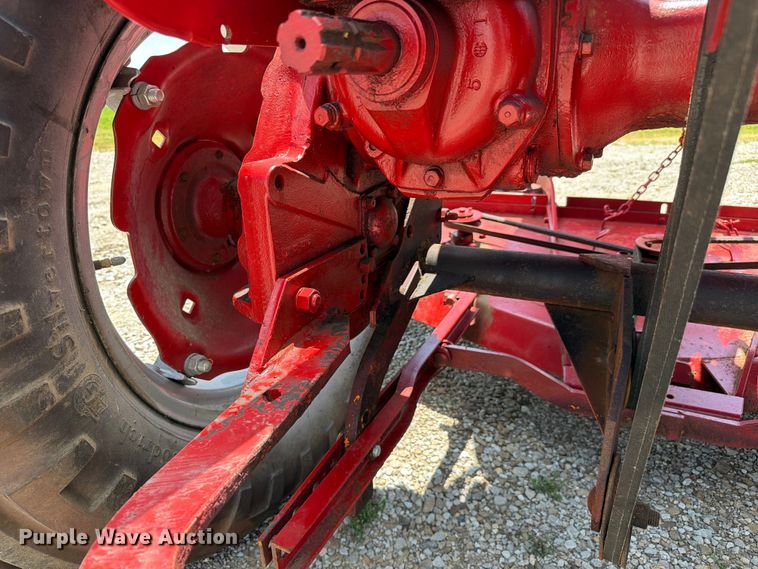image for item FC3121 International Harvester A1 tractor