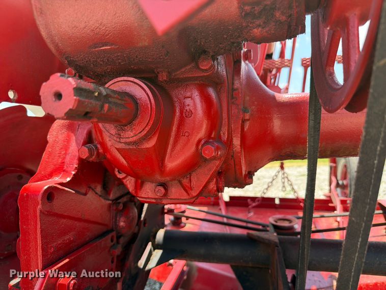 image for item FC3121 International Harvester A1 tractor