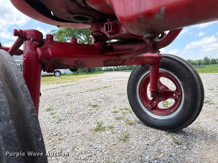 image for item FC3121 International Harvester A1 tractor
