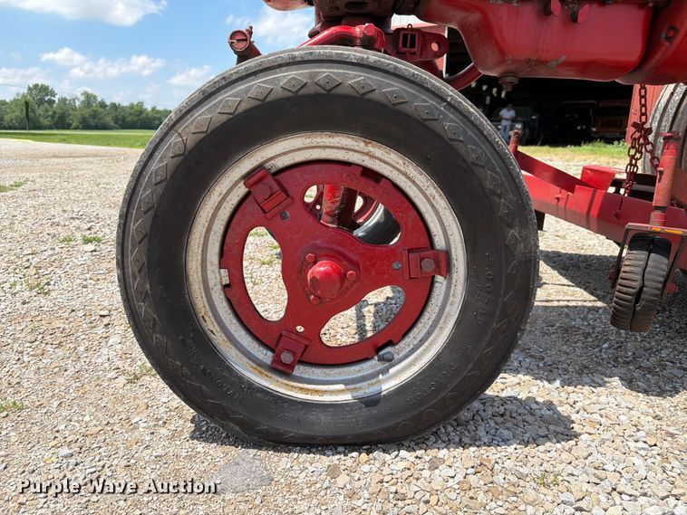 image for item FC3121 International Harvester A1 tractor