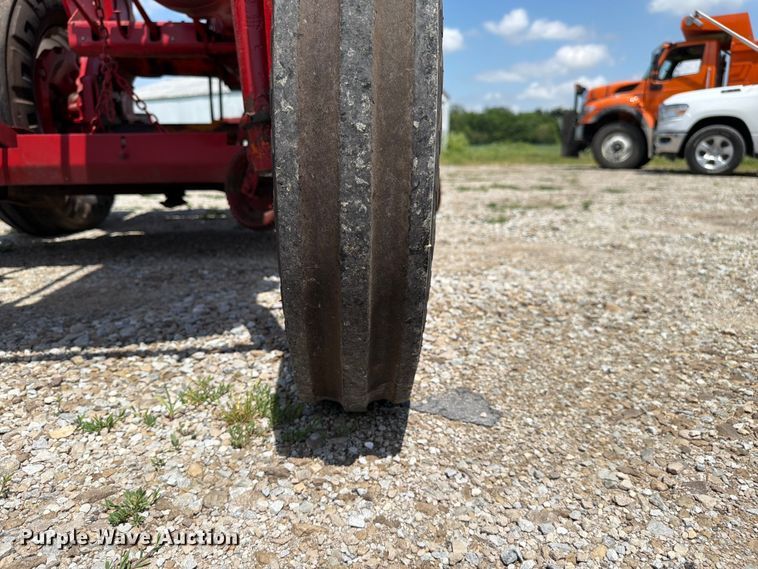 image for item FC3121 International Harvester A1 tractor