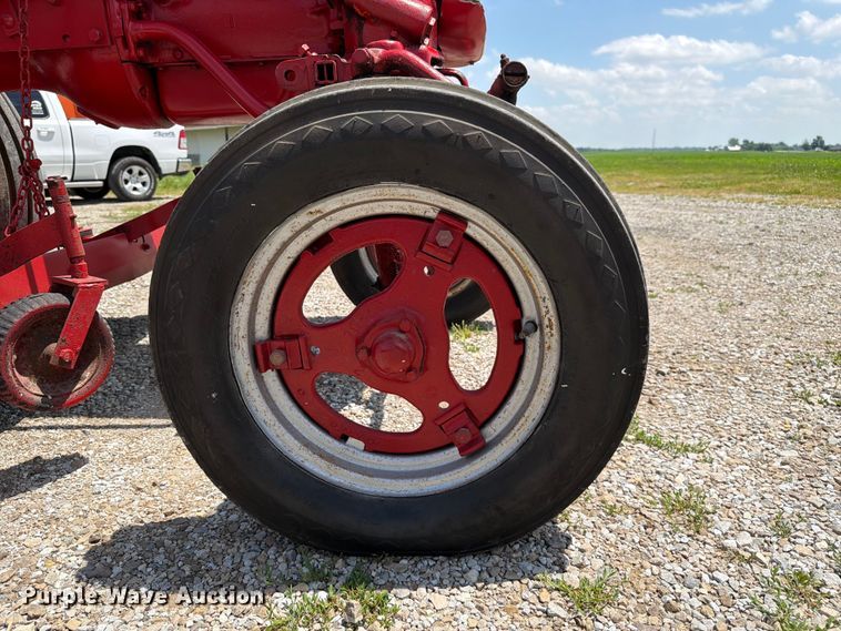 image for item FC3121 International Harvester A1 tractor