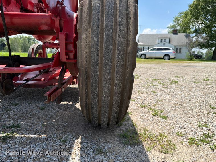 image for item FC3121 International Harvester A1 tractor