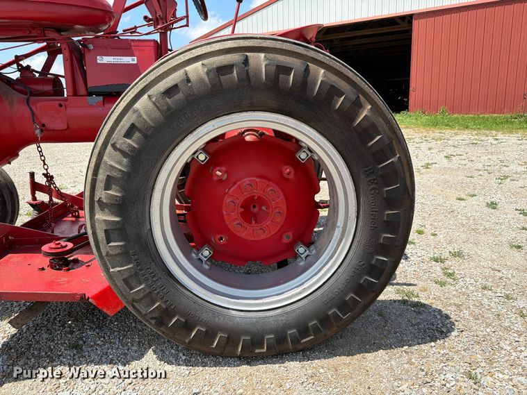 image for item FC3121 International Harvester A1 tractor