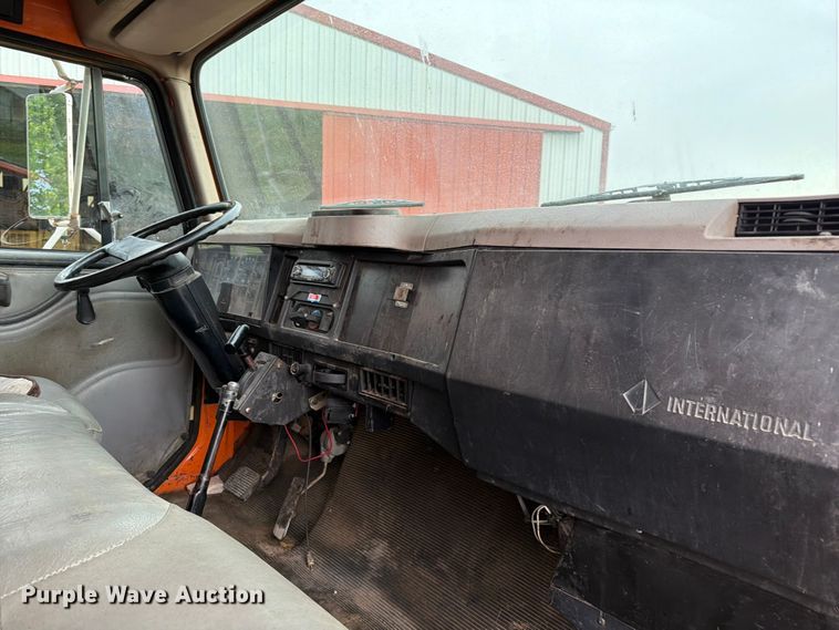 image for item FC3122 1997 International 4700 dump truck
