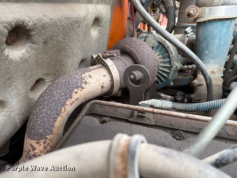 image for item FC3122 1997 International 4700 dump truck