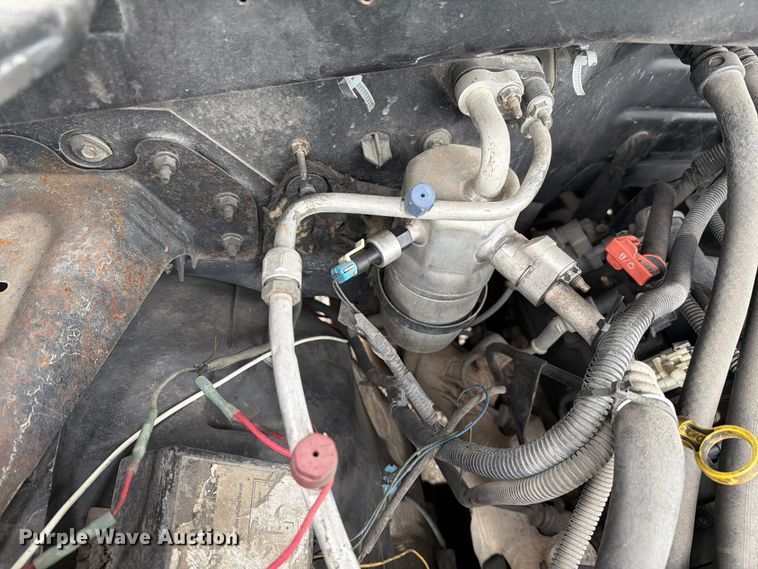 image for item FC3123 2005 Chevrolet Silverado pickup truck
