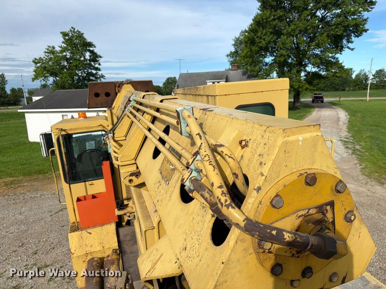 image for item FC3125 Gradall GW-394-G3WD 