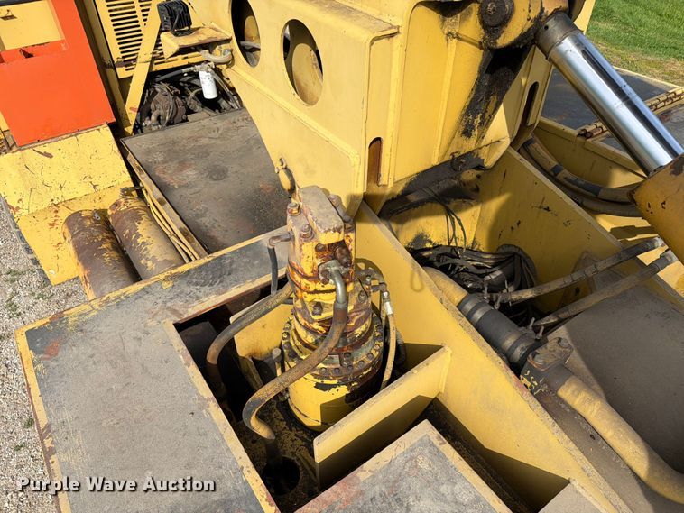 image for item FC3125 Gradall GW-394-G3WD 