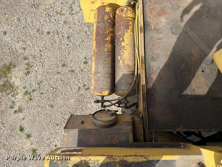 image for item FC3125 Gradall GW-394-G3WD 