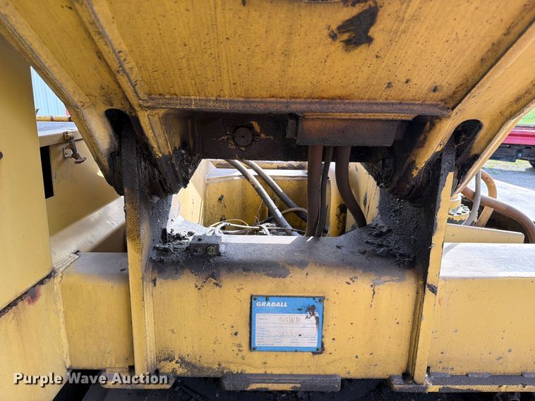 image for item FC3125 Gradall GW-394-G3WD 