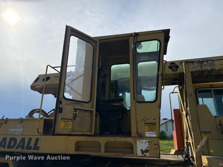 image for item FC3125 Gradall GW-394-G3WD 