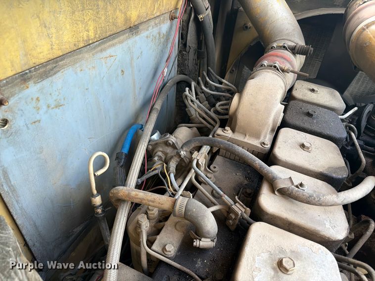image for item FC3125 Gradall GW-394-G3WD 
