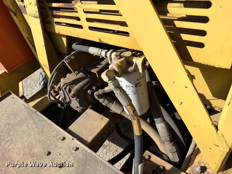 image for item FC3125 Gradall GW-394-G3WD 