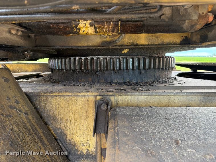 image for item FC3125 Gradall GW-394-G3WD 