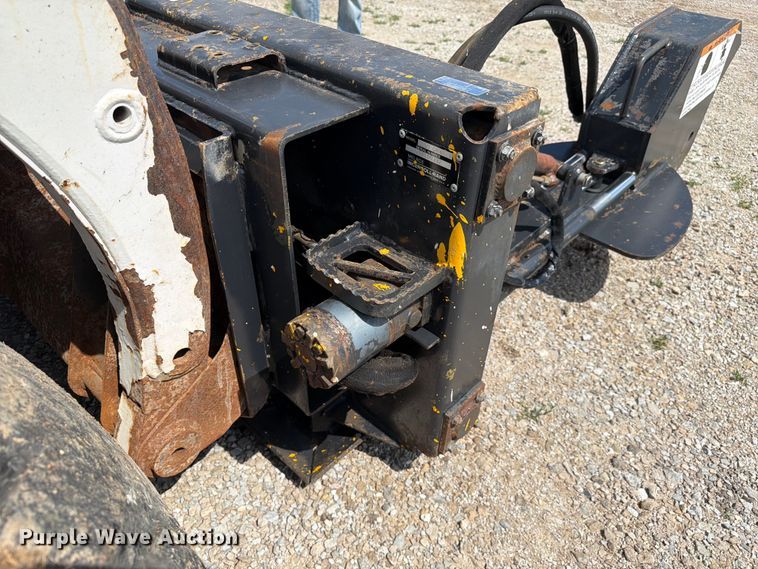 image for item FC3128 Ingersoll-Rand SG50 Grinder skid steer stump grinder