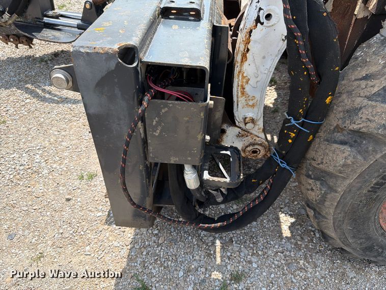 image for item FC3128 Ingersoll-Rand SG50 Grinder skid steer stump grinder