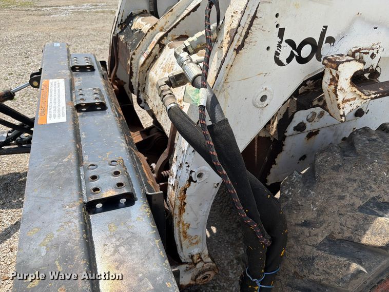 image for item FC3128 Ingersoll-Rand SG50 Grinder skid steer stump grinder