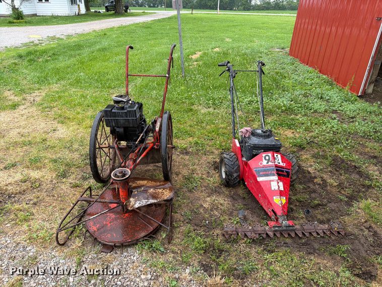 image for item FC3129 Lawn equipment