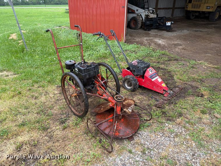 image for item FC3129 Lawn equipment
