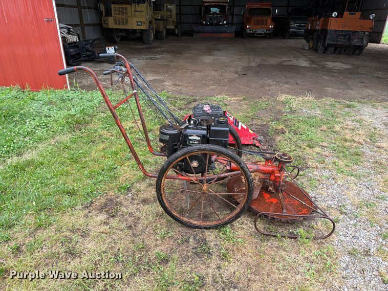 image for item FC3129 Lawn equipment
