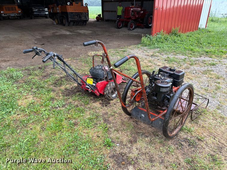 image for item FC3129 Lawn equipment
