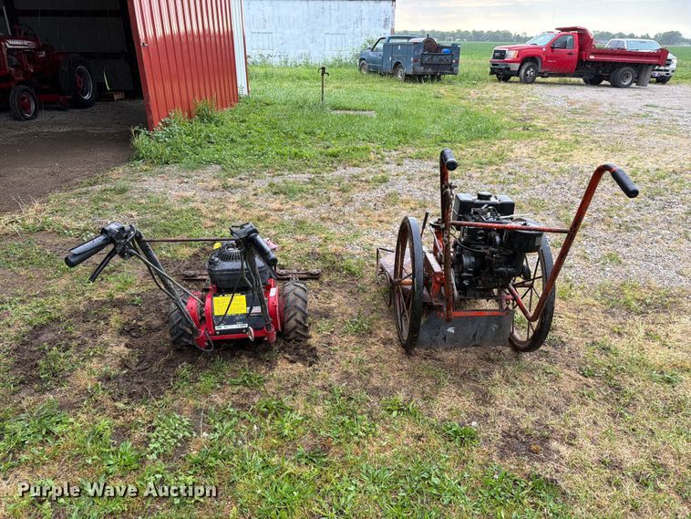 image for item FC3129 Lawn equipment