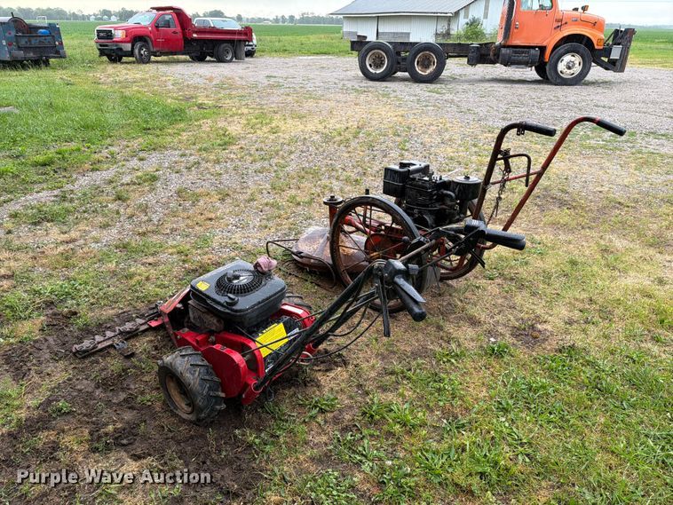 image for item FC3129 Lawn equipment