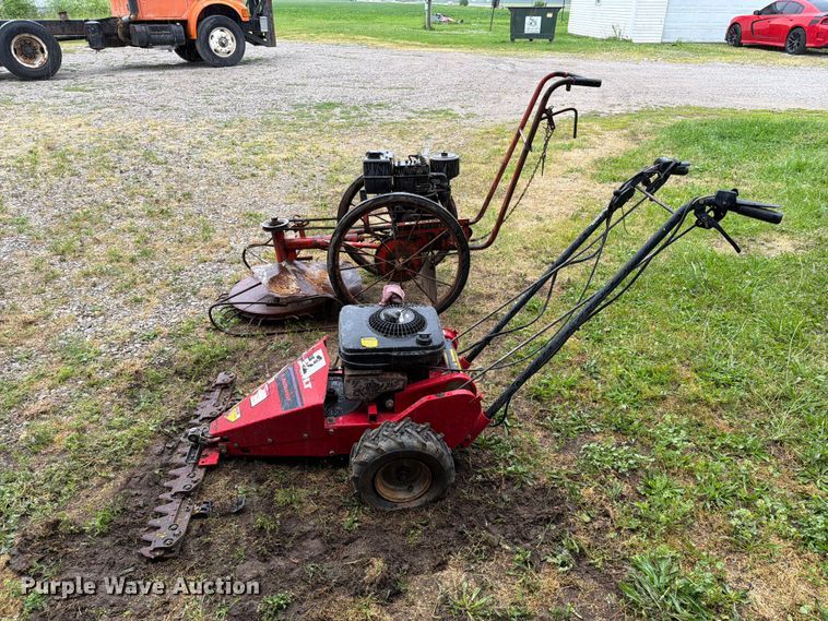 image for item FC3129 Lawn equipment
