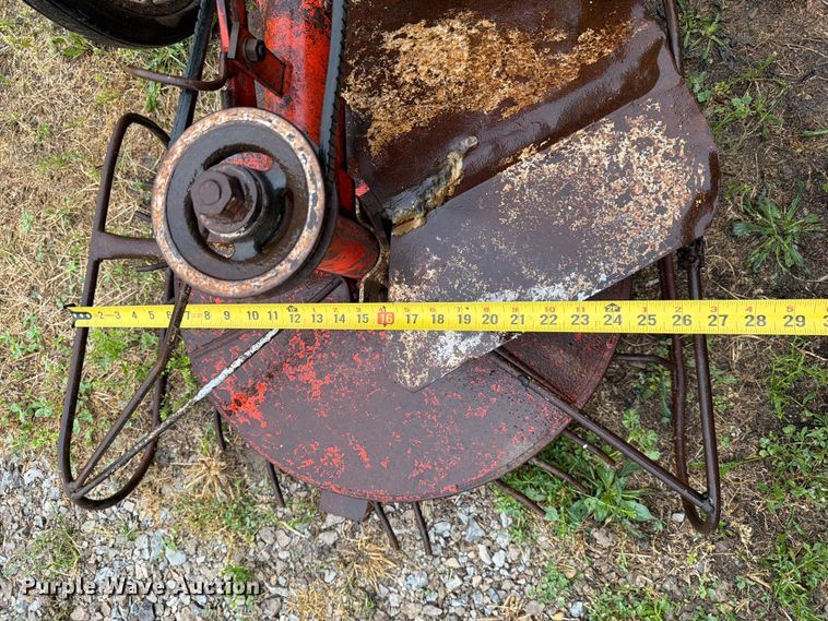 image for item FC3129 Lawn equipment