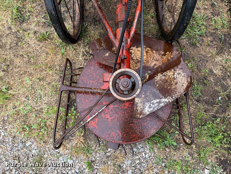 image for item FC3129 Lawn equipment