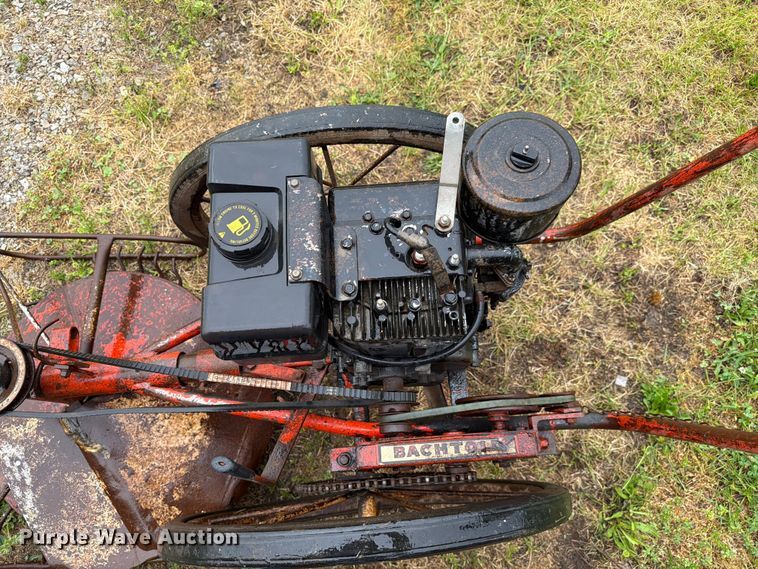 image for item FC3129 Lawn equipment