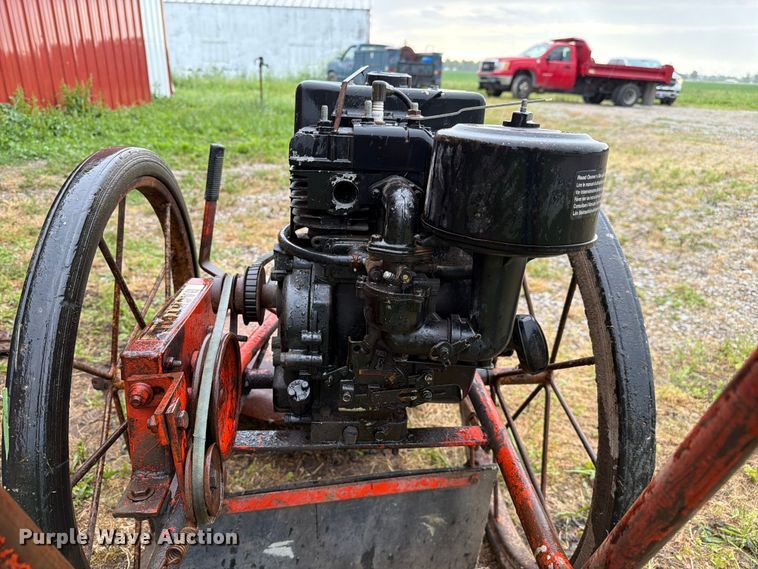 image for item FC3129 Lawn equipment