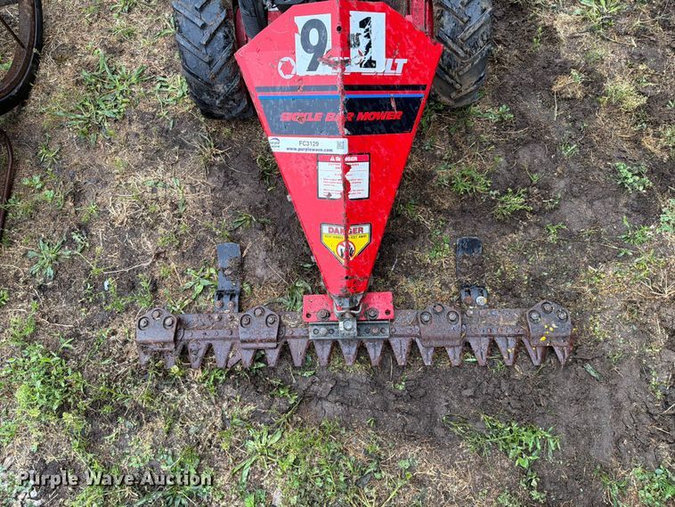 image for item FC3129 Lawn equipment