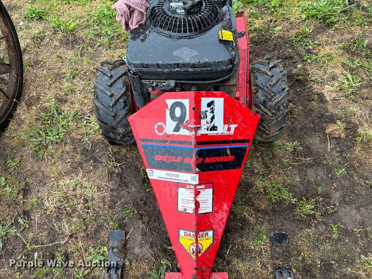 image for item FC3129 Lawn equipment