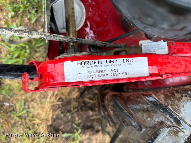 image for item FC3129 Lawn equipment